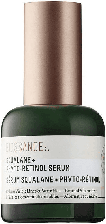 Squalane + Phyto-Retinol Serum