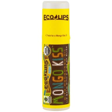 Mongo Kiss, Lip Balm, Banana