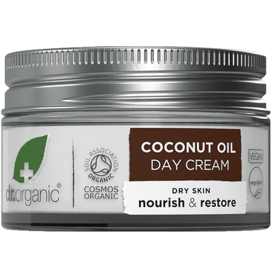 Virgin Coconut Oil Day Cream