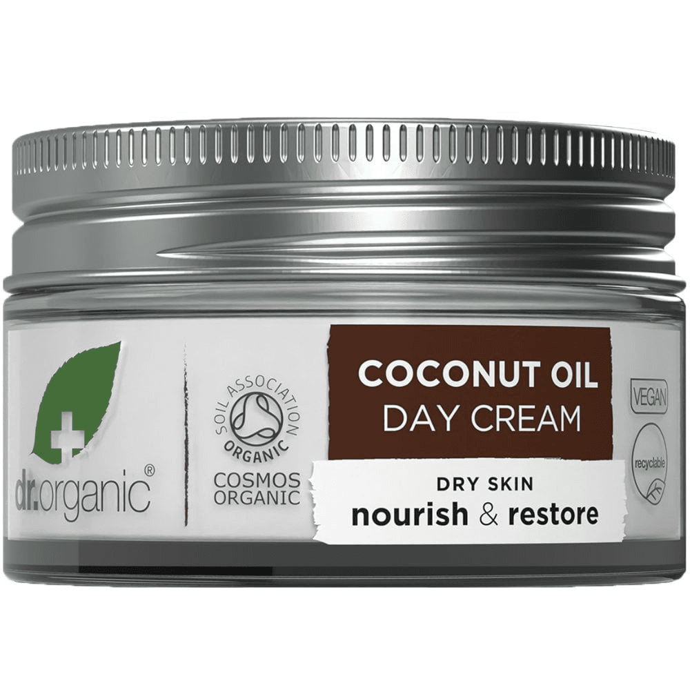 Virgin Coconut Oil Day Cream