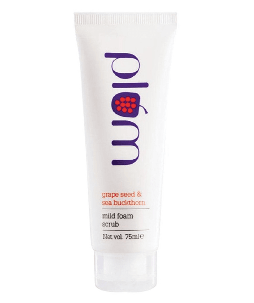 Grape Seed & Sea Buckthorn Mild Foam Scrub