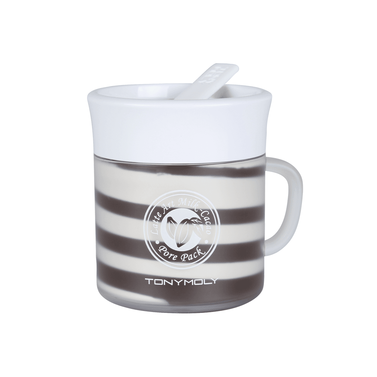 Latte Art Milk Cacao Pore Pack