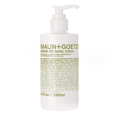 vitamin b5 body lotion
