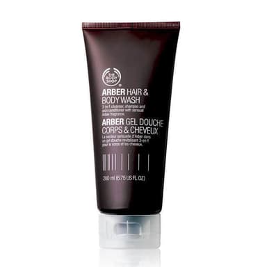 Arber Hair And Body Wash