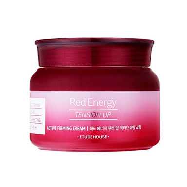 Red Energy Tension Up Activate Firming Cream
