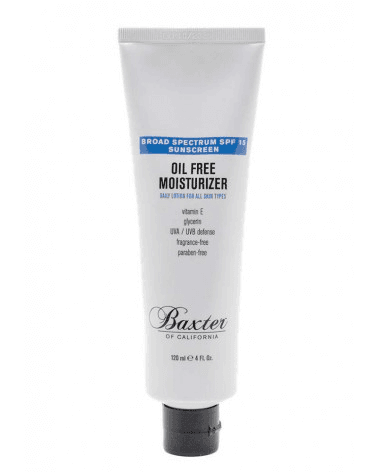 SPF 15 Oil Free Moisturizer