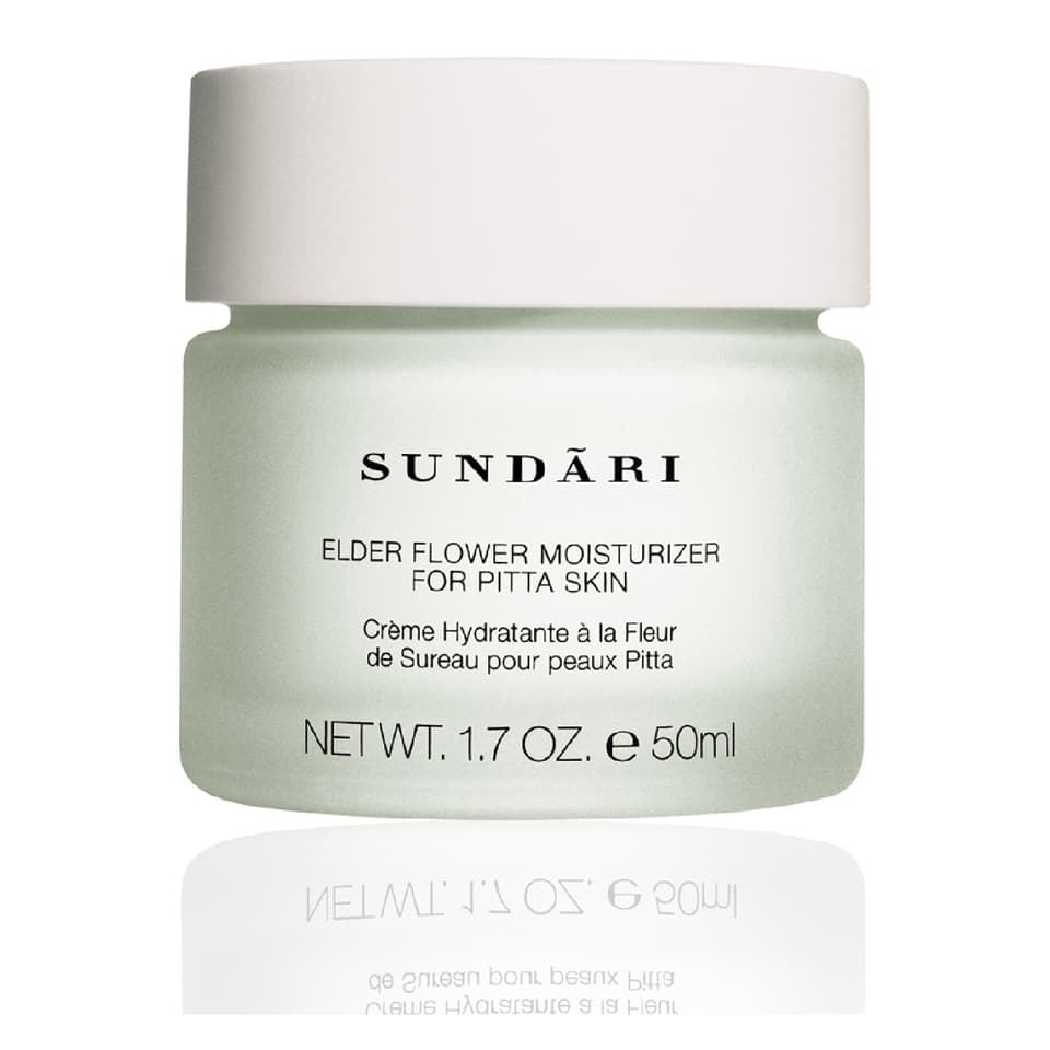 Elderflower Moisturizer for Normal/Combination Skin