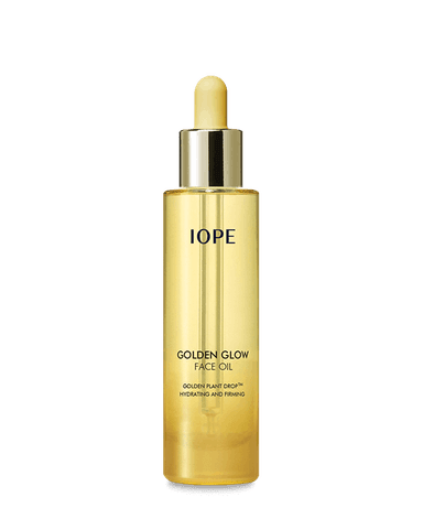 Golden Glow Face Oil