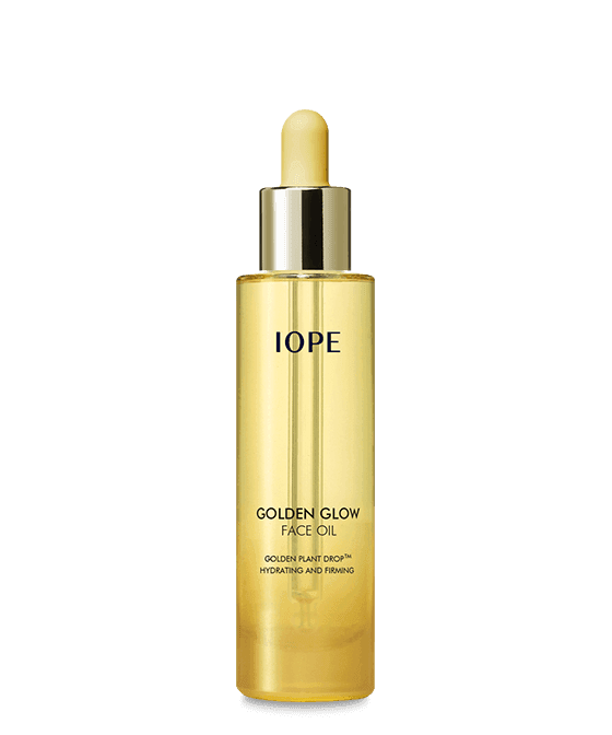 Golden Glow Face Oil