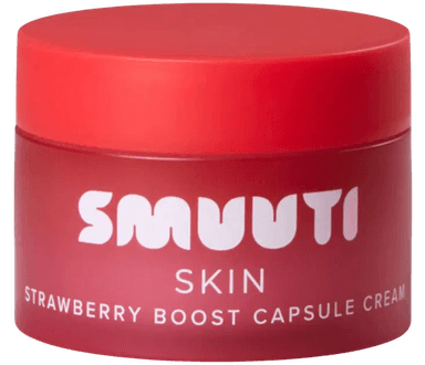 Strawberry Boost Capsule Cream