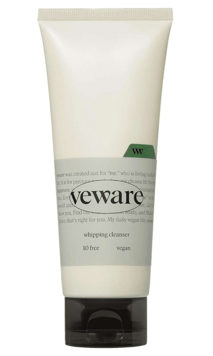 Vegan Whipping Cleanser