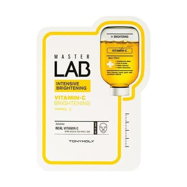 Master Lab Sheet Mask Vitamin C