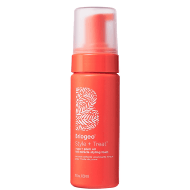 Style + Treat™ Yuzu + Plum Oil  Full Miracle Styling Foam