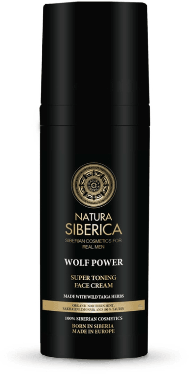 Ns Men Wolf Power – Super Toning Face Cream