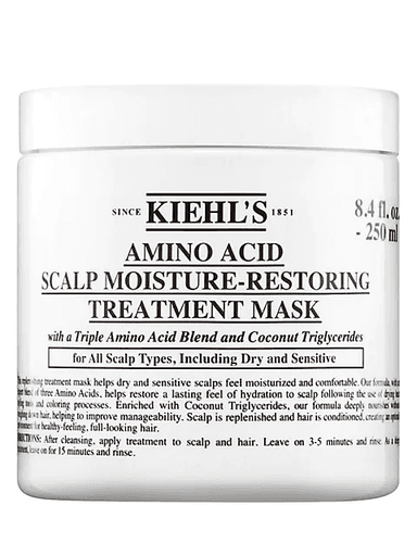 Amino Acid Moisture-Restoring Dry Scalp Treatment