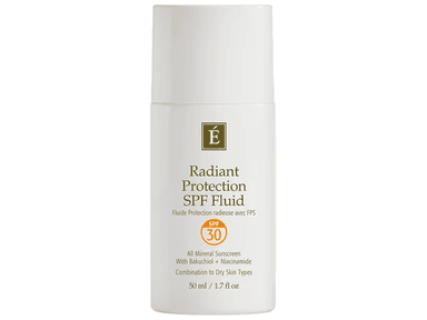 Radiant Protection SPF 30 Fluid Mineral Sunscreen