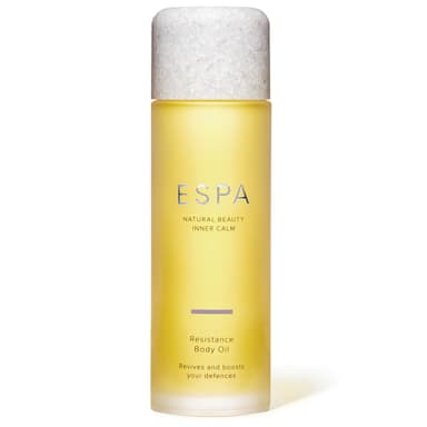 Resistance Body Oil
