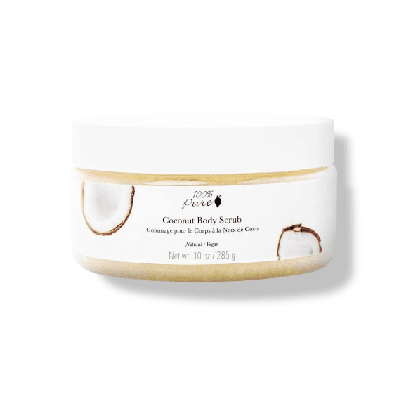 Coconut Body Scrub