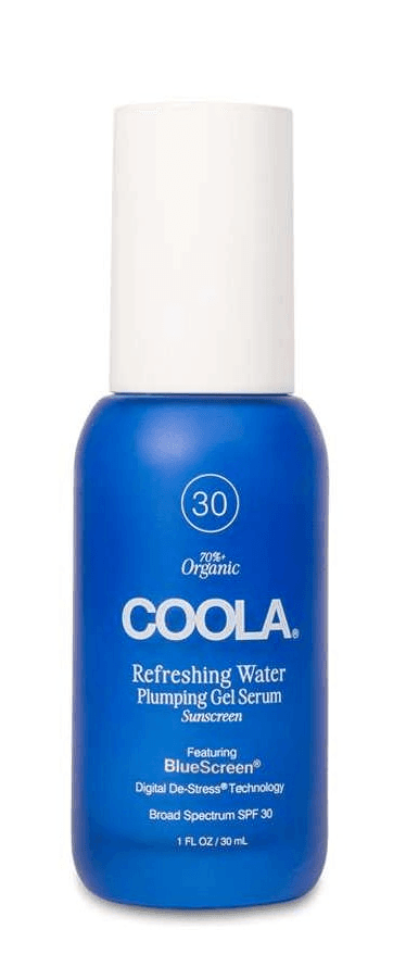 Refreshing Water Plumping Gel Serum