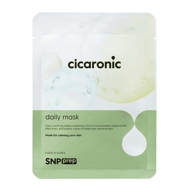 Prep Cicaronic Sheet Mask