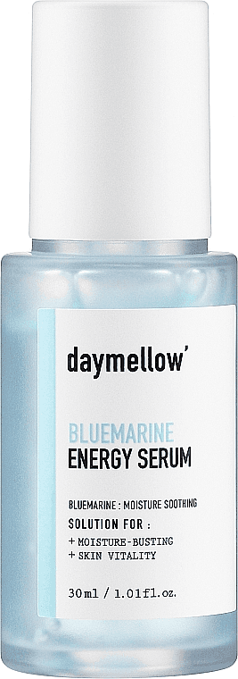 Bluemarine Energy Serum