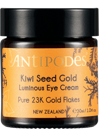 Kiwi Seed Gold Luminous Eye Cream