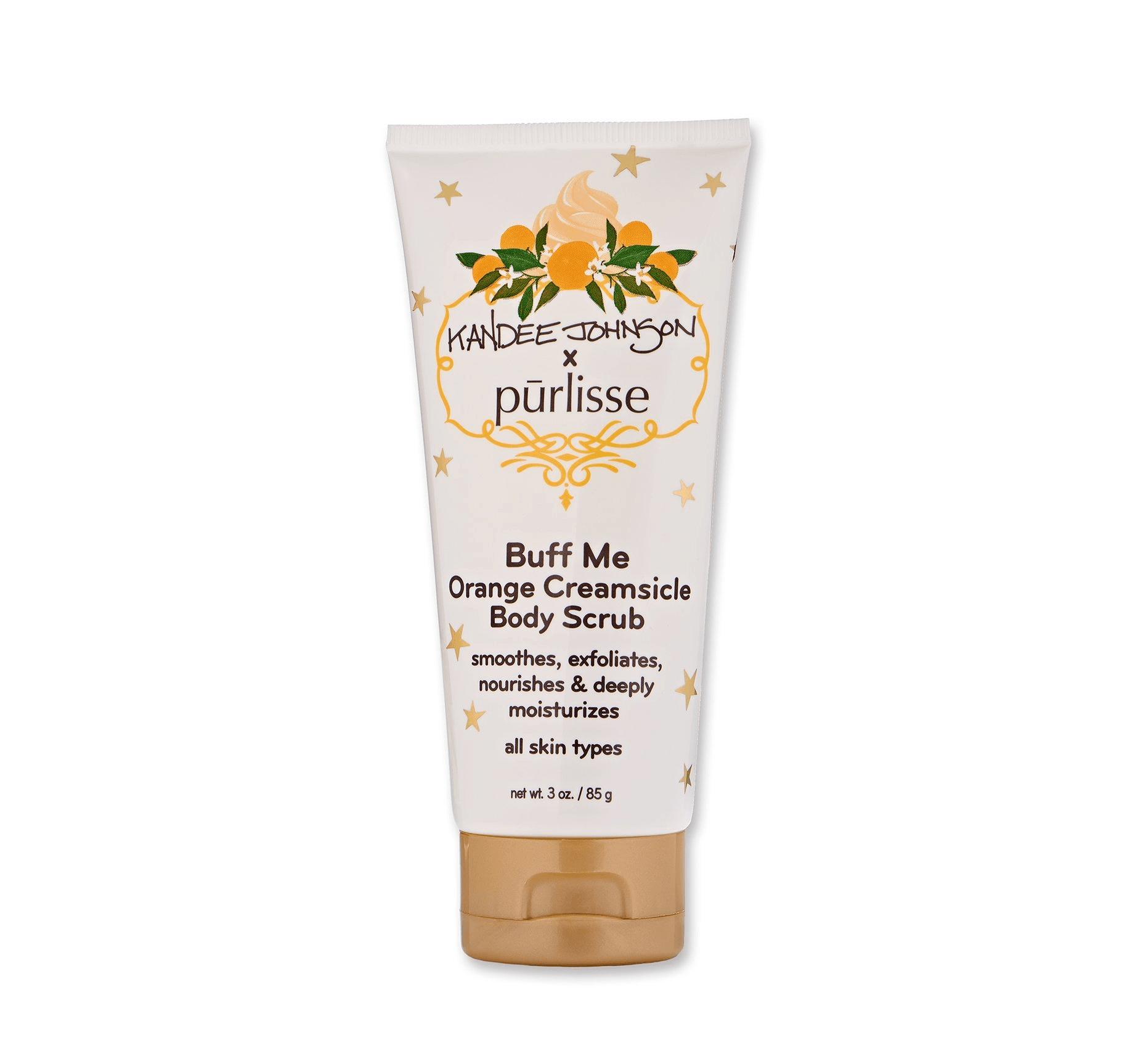 Buff Me Body Scrub