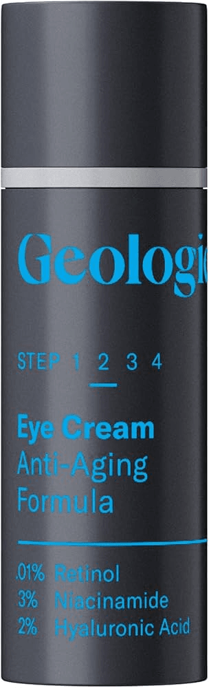 Eye Cream Anti-Aging Formula