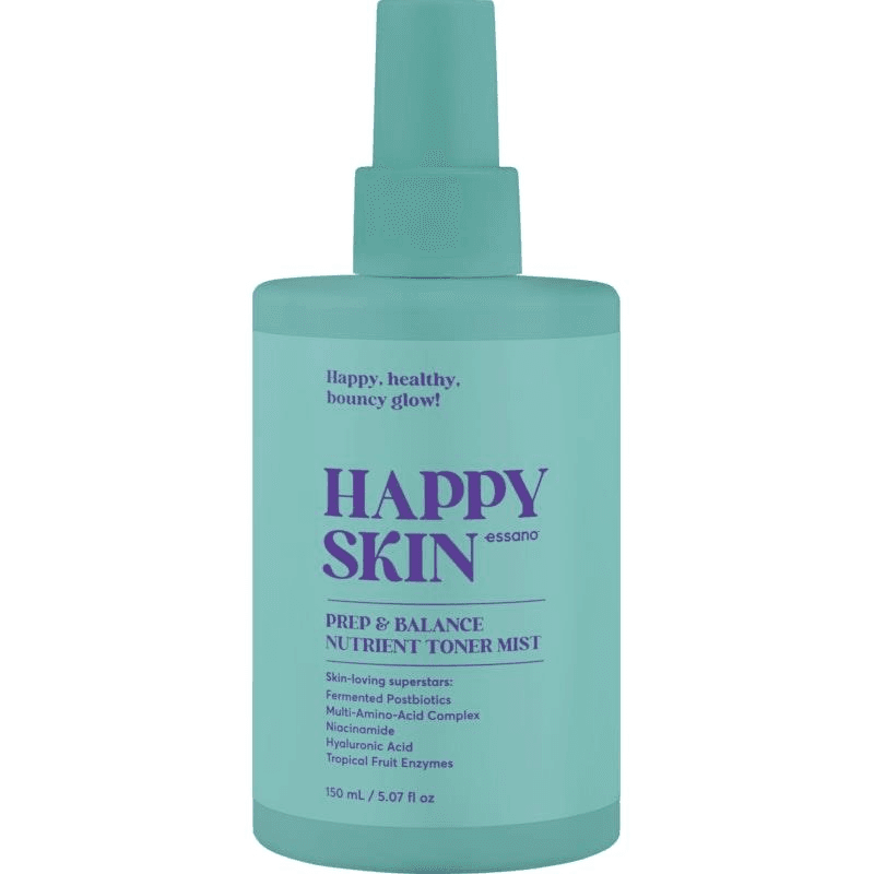 Prep & Balance Nutrient Toner Mist