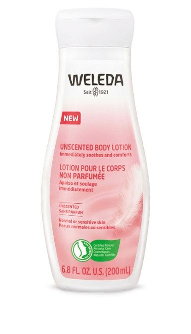 Unscented Body Lotion