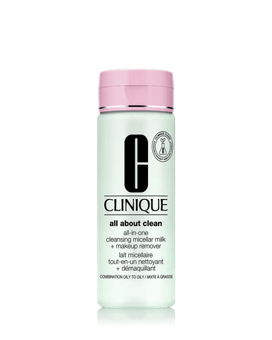 All-in-One Cleansing Micellar Milk + Makeup Remover (Combination/Oily)