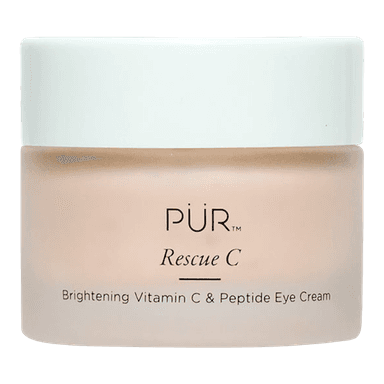 Rescue C Brightening Vitamin C & Peptide Eye Cream