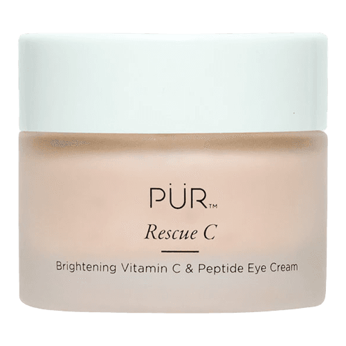 Rescue C Brightening Vitamin C & Peptide Eye Cream