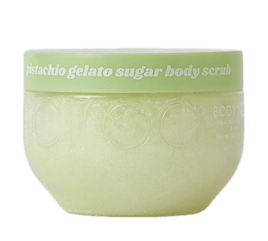 Pistachio Gelato Body Scrub