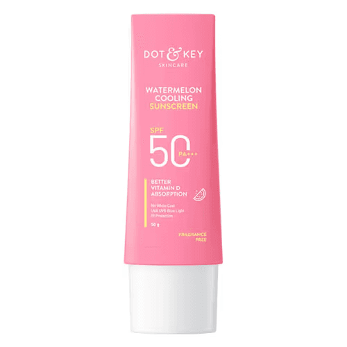 Watermelon Cooling SPF 50 Sunscreen