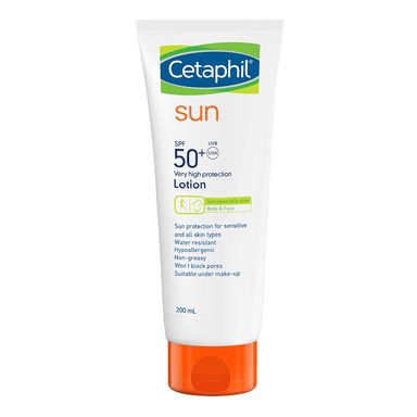 Sun SPF 50+ Gel 