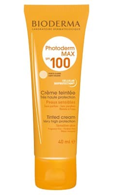 Photoderm Max Crème Teintée Claire SPF 100