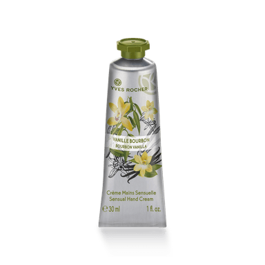 Sensual Hand Cream - Bourbon Vanilla