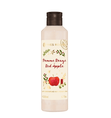 Red Apple Perfumed Body Lotion