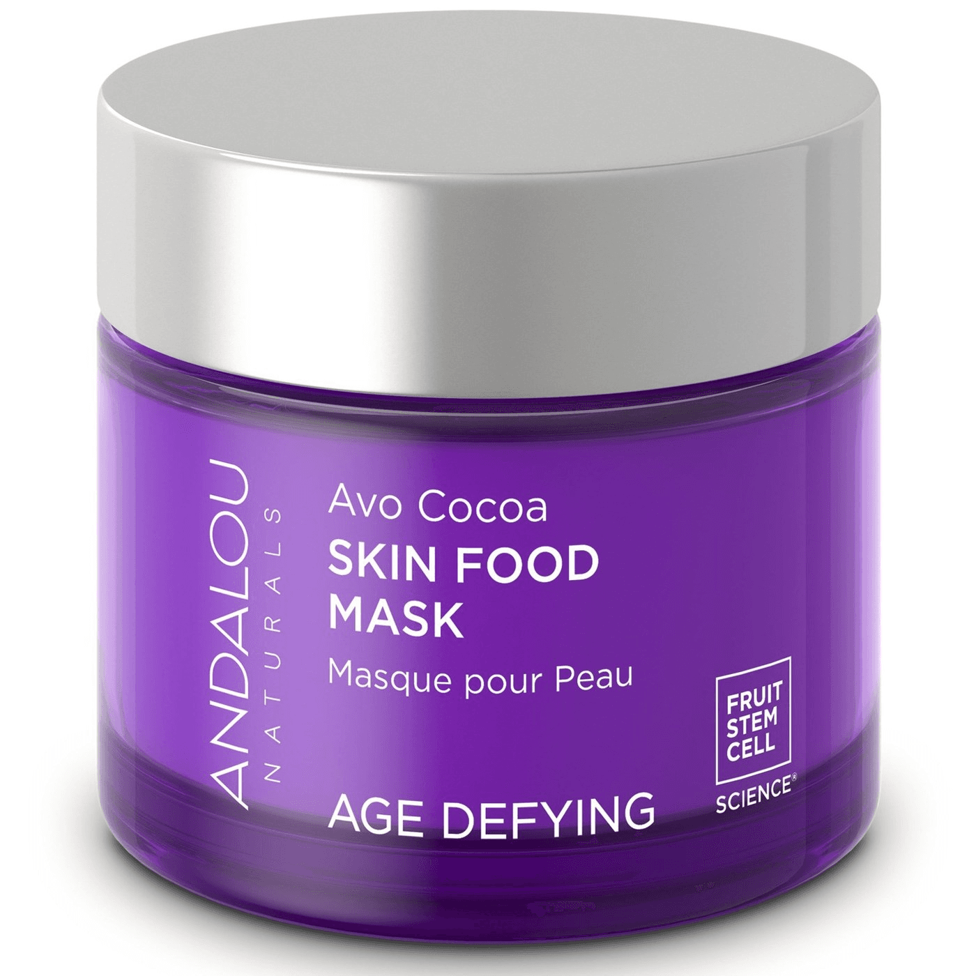 Skin Food Mask, Avo Cocoa, Age Defying