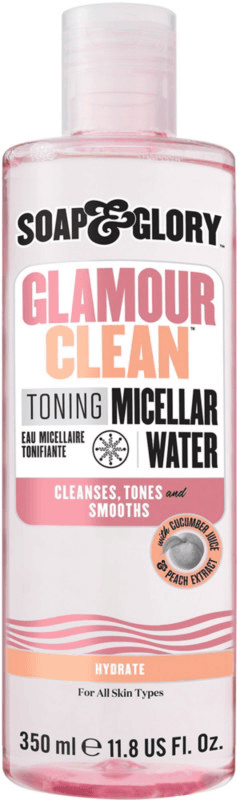  Glamour Clean Micellar Water