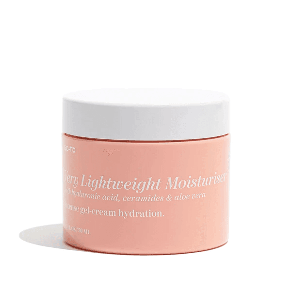 Very Lightweight Moisturiser