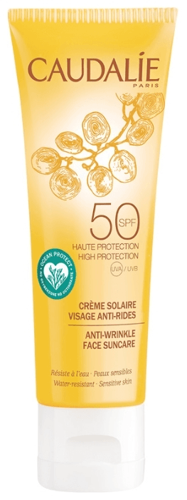 Anti-Wrinkle Face Suncare SPF50