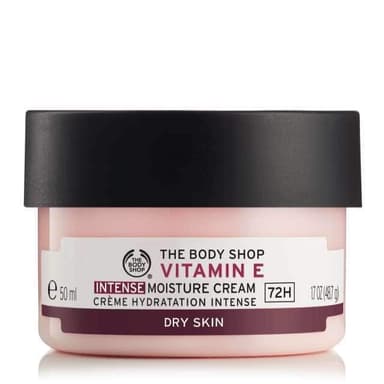 Vitamin E Intense Moisturizer