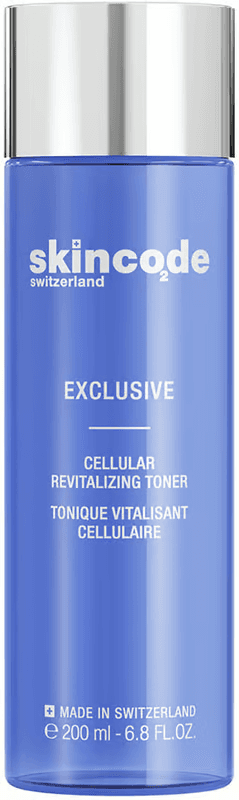 Skincode Exclusive Cellular Revitalizing Toner