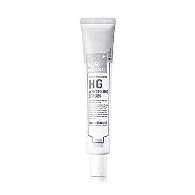 Super Moisture Hg Whitening Serum
