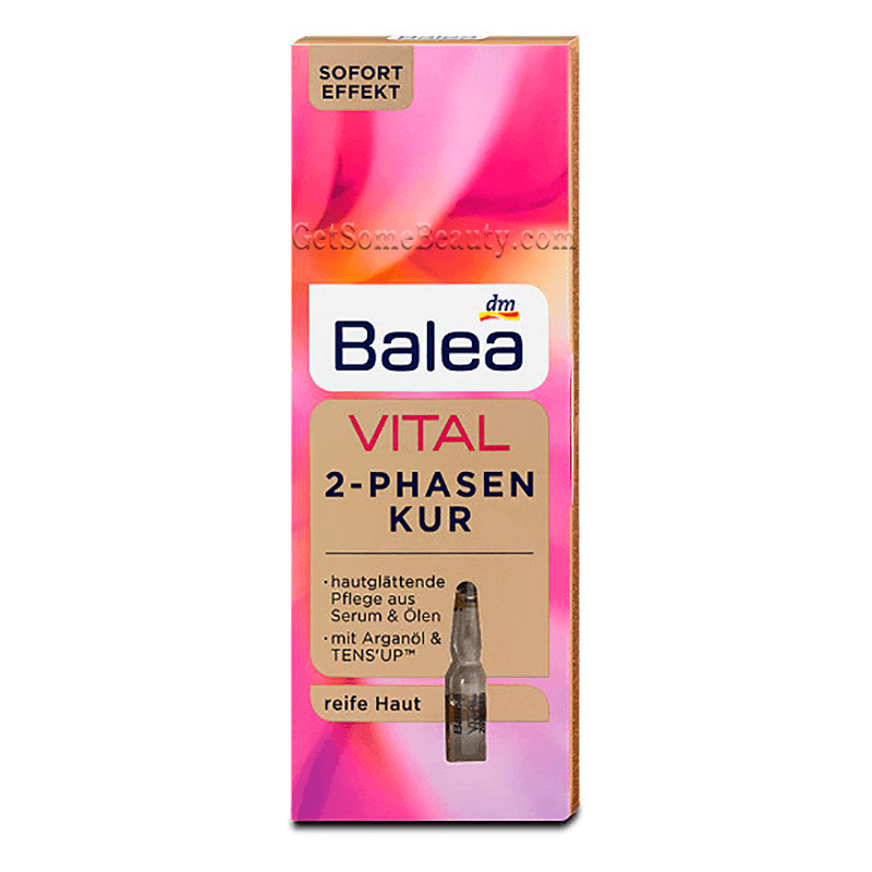 Ampullen Vital 2-Phasen-Kur