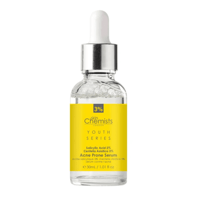 Acne Prone Serum Salicylic Acid 2%, Centella Asistica 3%