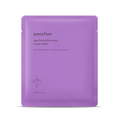 Jeju Orchid Enriched Cream Mask