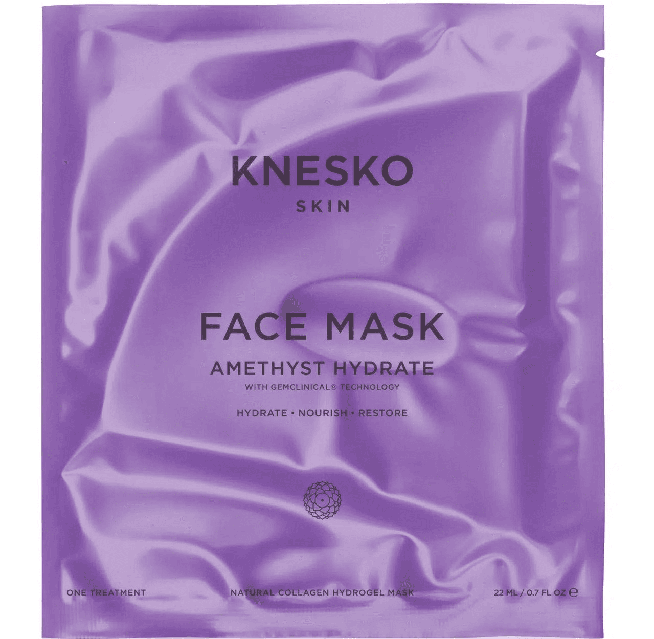 Amethyst Hydrate Face Mask